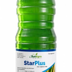 Star Plus  (Zinc) 3 LTR