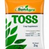 Toss (Potash+Sulfur) 2 KG